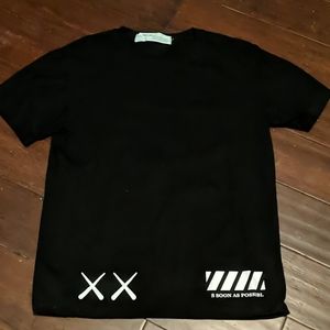 Off white shirt